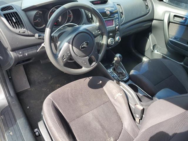 Photo 8 from auction – 2012 KIA FORTE EX with VIN KNAFU6A23C5643318