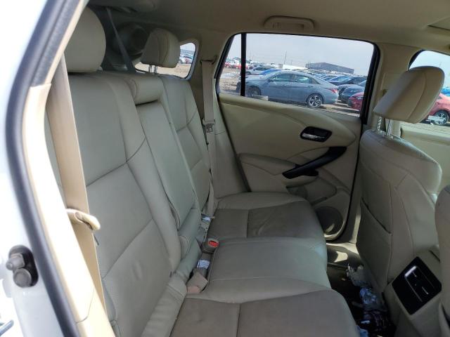 Photo 11 from auction – 2016 ACURA RDX TECHNO with VIN 5J8TB3H55GL004547