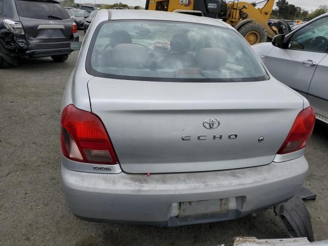 Photo 6 from auction – 2000 TOYOTA ECHO with VIN JTDAT1231Y0077075