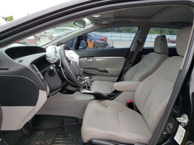 Photo 7 from auction – 2013 HONDA CIVIC EX with VIN 19XFB2F83DE204625