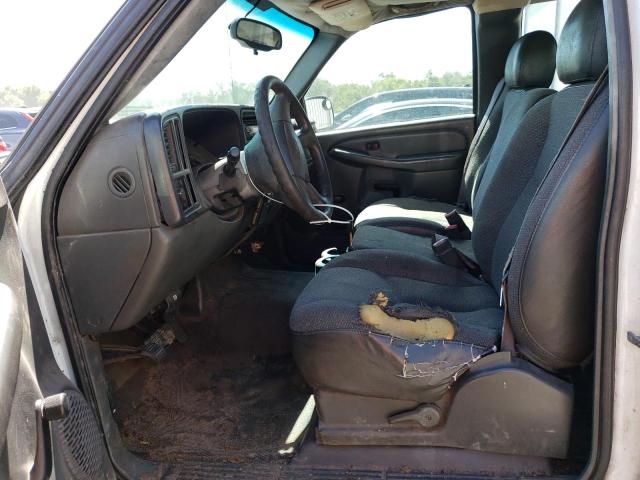 Photo 7 from auction – 2005 CHEVROLET SILVERADO with VIN 2GCEC19V951231704