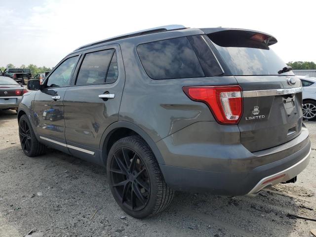 Photo 2 from auction – 2017 FORD EXPLORER L with VIN 1FM5K8F85HGC45452