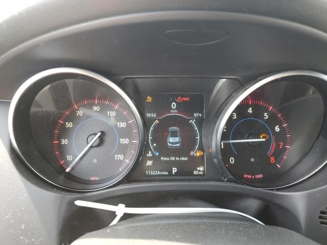 Photo 9 from auction – 2018 JAGUAR F-PACE PRE with VIN SADCK2FN1JA299813