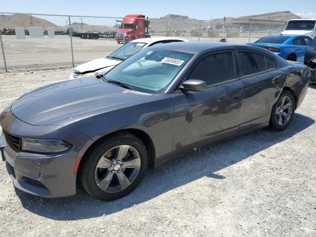 Photo 1 from auction – 2017 DODGE CHARGER SX with VIN 2C3CDXHG7HH571895