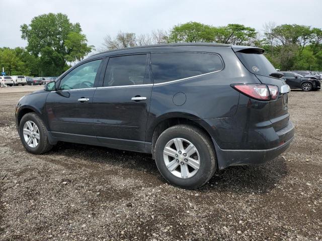 Фото 2 с аукциона – 2014 CHEVROLET TRAVERSE L с VIN 1GNKRHKD4EJ356098