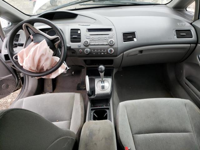 Photo 8 from auction – 2011 HONDA CIVIC LX with VIN 19XFA1F52BE012001