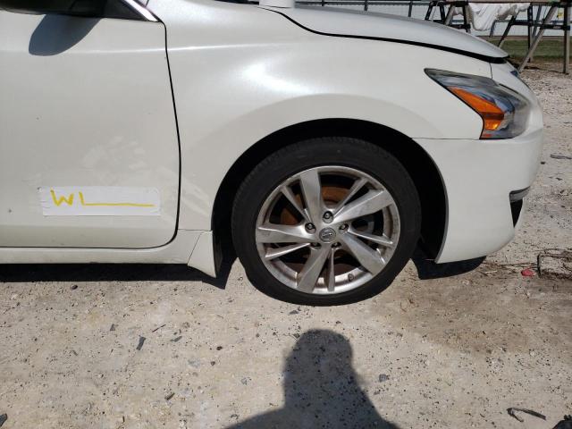 Photo 12 from auction – 2013 NISSAN ALTIMA 2.5 with VIN 1N4AL3AP6DN401785