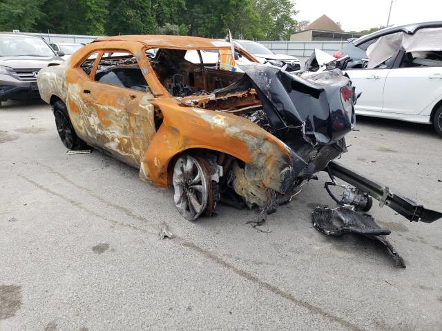 صورة رقم 4 من المزاد - 2021 DODGE CHALLENGER مع VIN 2C3CDZGG0MH509391