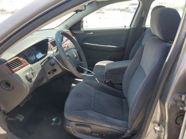 Photo 7 from auction – 2007 CHEVROLET IMPALA LS with VIN 2G1WB58K279122049