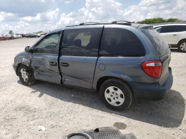 Photo 2 from auction – 2002 DODGE CARAVAN SE with VIN 1B4GP25322B703385
