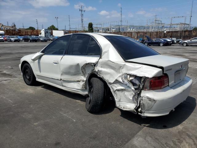 Photo 2 from auction – 2000 MITSUBISHI GALANT ES with VIN 4A3AA46G8YE161687