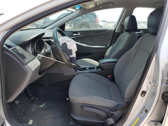 Photo 7 from auction – 2011 HYUNDAI SONATA with VIN 5NPEB4AC0BH239344