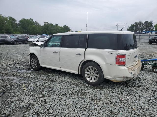 Photo 2 from auction – 2011 FORD FLEX SEL with VIN 2FMGK5CC2BBD17707