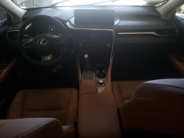 Photo 8 from auction – 2021 LEXUS RX 350 with VIN 2T2HZMDA0MC298091