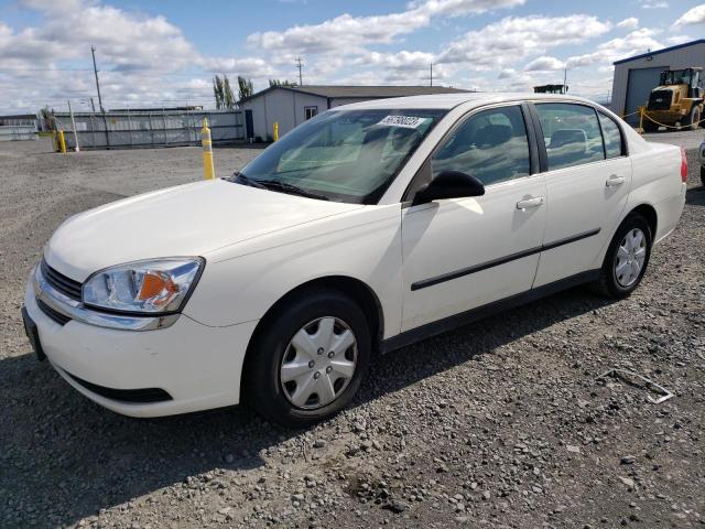 CHEVROLET MALIBU 2004 with VIN 1G1ZS52F04F229824 - Photo from auction