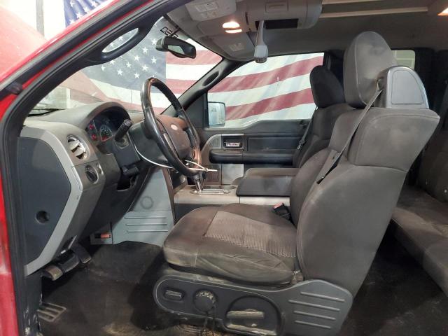 Photo 7 from auction – 2004 FORD F150 with VIN 1FTPX14504NB15910