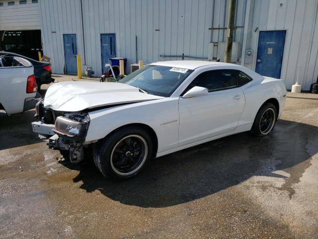 Photo 1 from auction – 2015 CHEVROLET CAMARO LT with VIN 2G1FD1E34F9312045