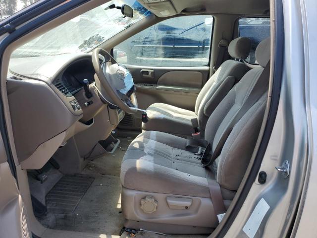 Photo 7 from auction – 2002 TOYOTA SIENNA CE with VIN 4T3ZF19C22U462213