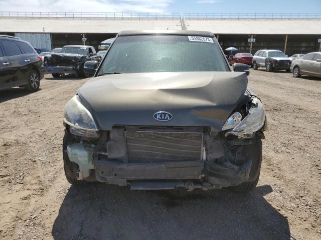 Снимка 5 от търг – 2012 KIA SOUL + с VIN KNDJT2A60C7401490