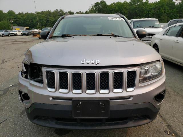 Photo 5 from auction – 2016 JEEP COMPASS SP with VIN 1C4NJCBA3GD553206
