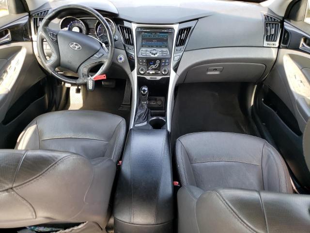 Photo 8 from auction – 2011 HYUNDAI SONATA SE with VIN 5NPEC4AB8BH278963