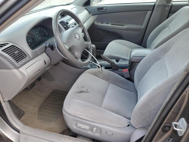 Photo 7 from auction – 2004 TOYOTA CAMRY LE with VIN 4T1BE32KX4U860153