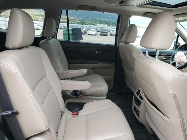 Photo 10 from auction – 2021 HONDA PILOT TOUR with VIN 5FNYF6H65MB081713