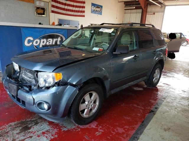 Photo 1 from auction – 2010 FORD ESCAPE XLT with VIN 1FMCU9D70AKC71610