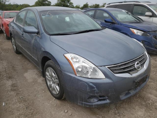 Photo 4 from auction – 2010 NISSAN ALTIMA BAS with VIN 1N4AL2AP5AN523236