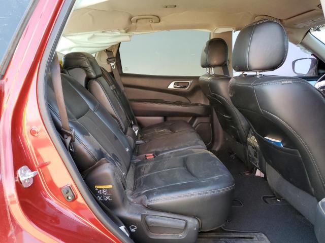 Photo 11 from auction – 2017 NISSAN 2.5 with VIN 5N1DR2MN6HC603047