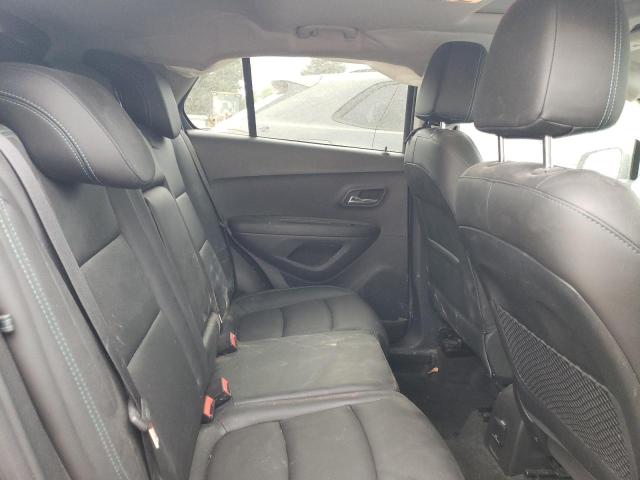 Photo 10 from auction – 2016 CHEVROLET TRAX LTZ with VIN 3GNCJMSB9GL255525