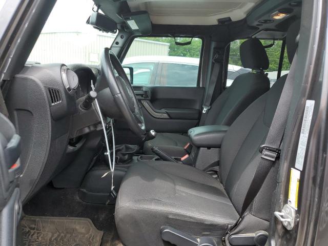 Photo 7 from auction – 2016 JEEP WRANGLER U with VIN 1C4BJWDG3GL326254