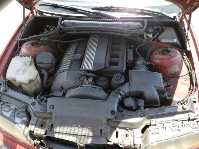 Photo 11 from auction – 2000 BMW 323 I with VIN WBAAM3346YFP70301