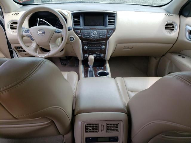 Photo 8 from auction – 2013 NISSAN PATHFINDER with VIN 5N1AR2MM7DC613283
