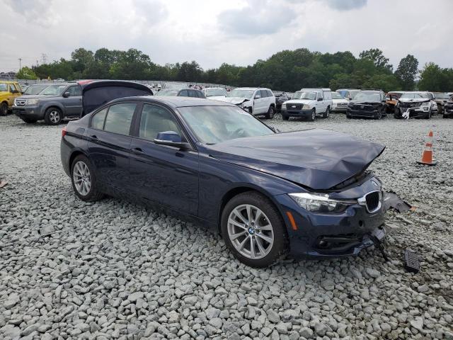 Foto 4 de la subasta – 2017 BMW 320 I con VIN WBA8A9C3XHK864349
