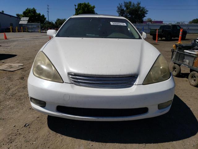Photo 5 from auction – 2003 LEXUS ES 300 with VIN JTHBF30G436000783