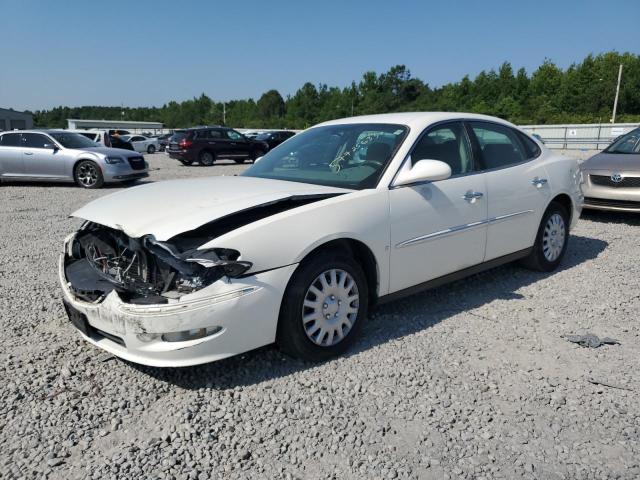 BUICK LACROSSE C 2008 with VIN 2G4WC582081298825 - Photo from auction