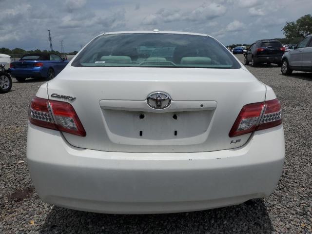 Foto 6 de la subasta – 2011 TOYOTA CAMRY BASE con VIN 4T1BF3EK2BU589904