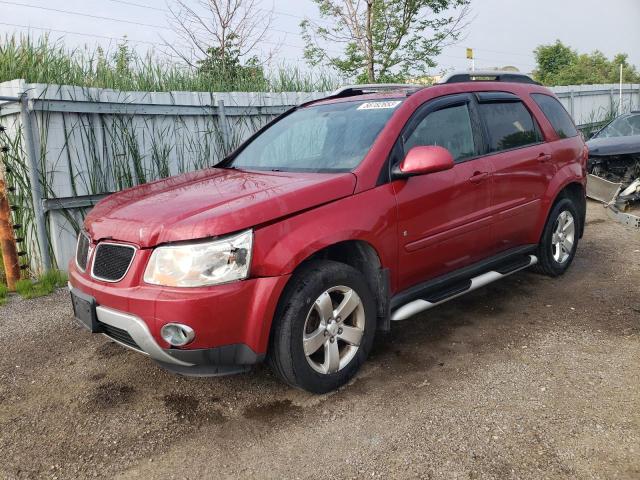 PONTIAC TORRENT 2006 with VIN 2CKDL73F066101713 - Photo from auction