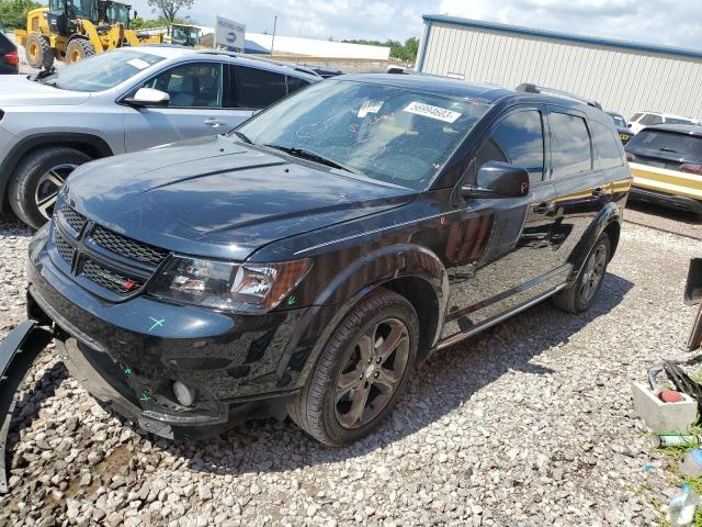 Photo 1 from auction – 2016 DODGE JOURNEY CR with VIN 3C4PDCGB5GT123382