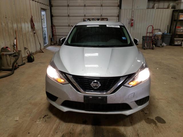 Photo 5 from auction – 2017 NISSAN SENTRA S with VIN 3N1AB7AP1HY376813