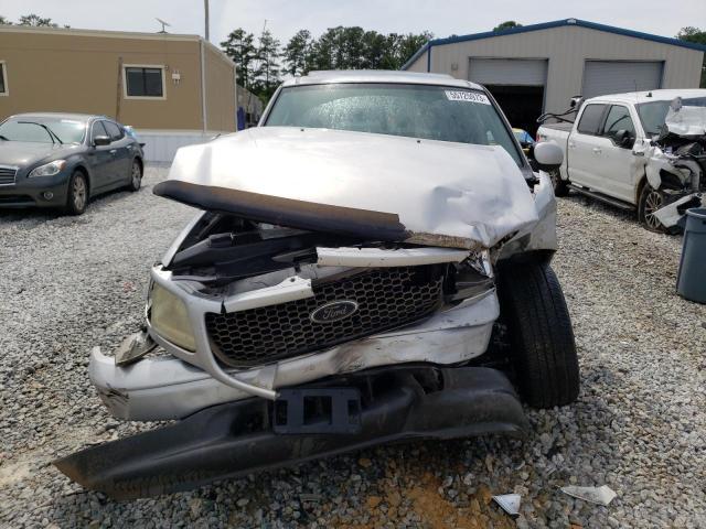 Photo 5 from auction – 2003 FORD F150 with VIN 1FTRX17W53NA67199
