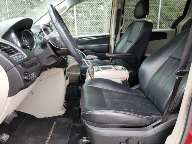 Photo 7 from auction – 2012 CHRYSLER TOWN & COU with VIN 2C4RC1BG6CR361967