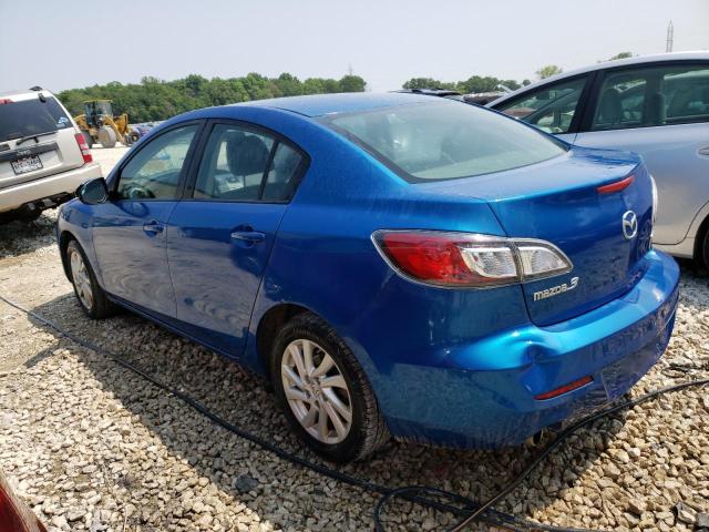 Photo 2 from auction – 2012 MAZDA 3 I with VIN JM1BL1V78C1652343
