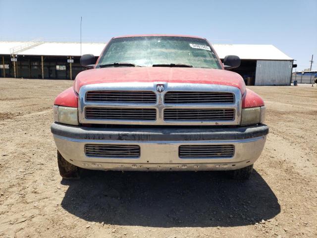 Photo 5 from auction – 2001 DODGE RAM 2500 with VIN 1B7KC23W91J206490