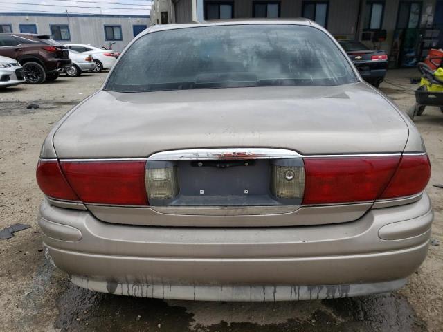 Photo 6 from auction – 2001 BUICK LESABRE LI with VIN 1G4HR54K31U121306