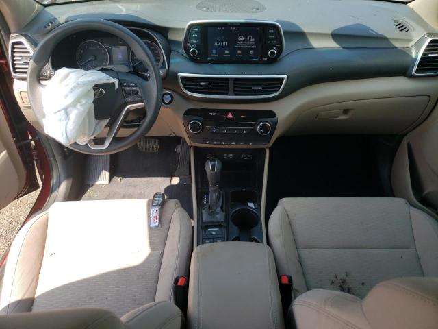 Photo 8 from auction – 2020 HYUNDAI TUCSON LIM with VIN KM8J33A42LU200448