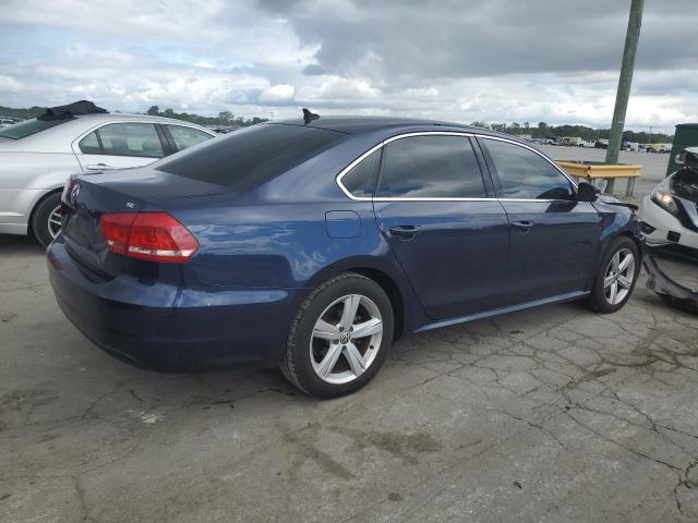 Photo 3 from auction – 2013 VOLKSWAGEN PASSAT SE with VIN 1VWBP7A33DC066498