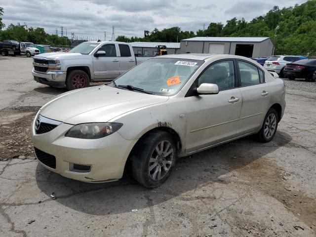 MAZDA 3 I 2007 с VIN JM1BK12F471742190 - Фото с аукциона