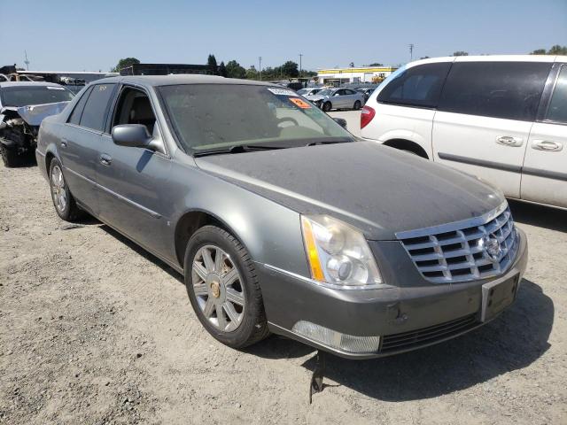 Photo 4 from auction – 2006 CADILLAC DTS with VIN 1G6KD57Y66U110562